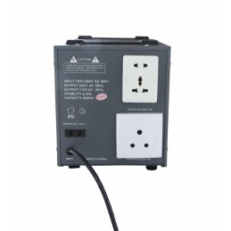 Régulateur de tension SOLSTAR