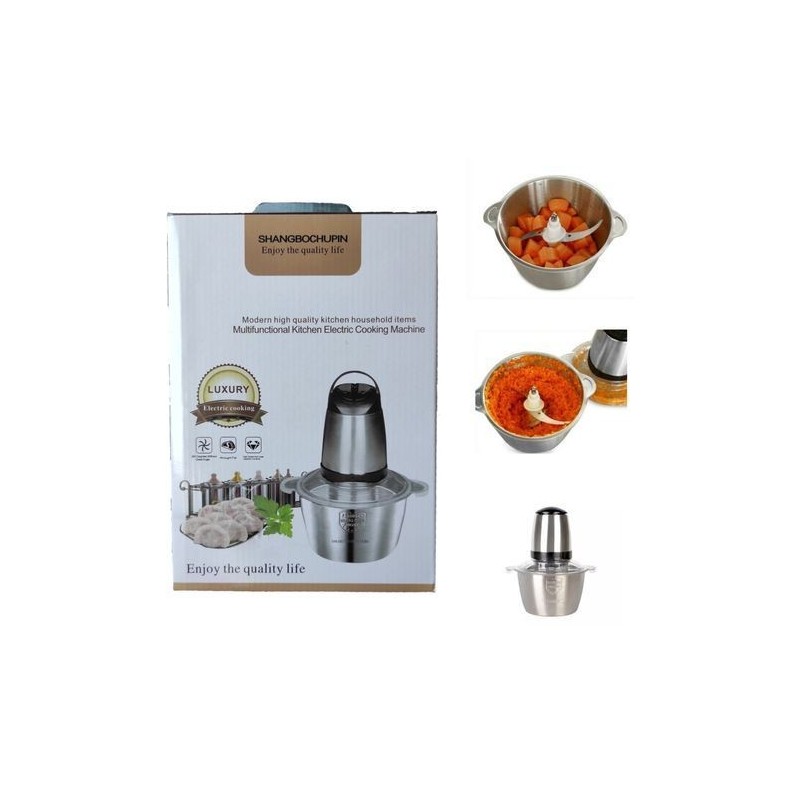 Hachoir marque SHANGBOCHUPIN 1 - hascor 