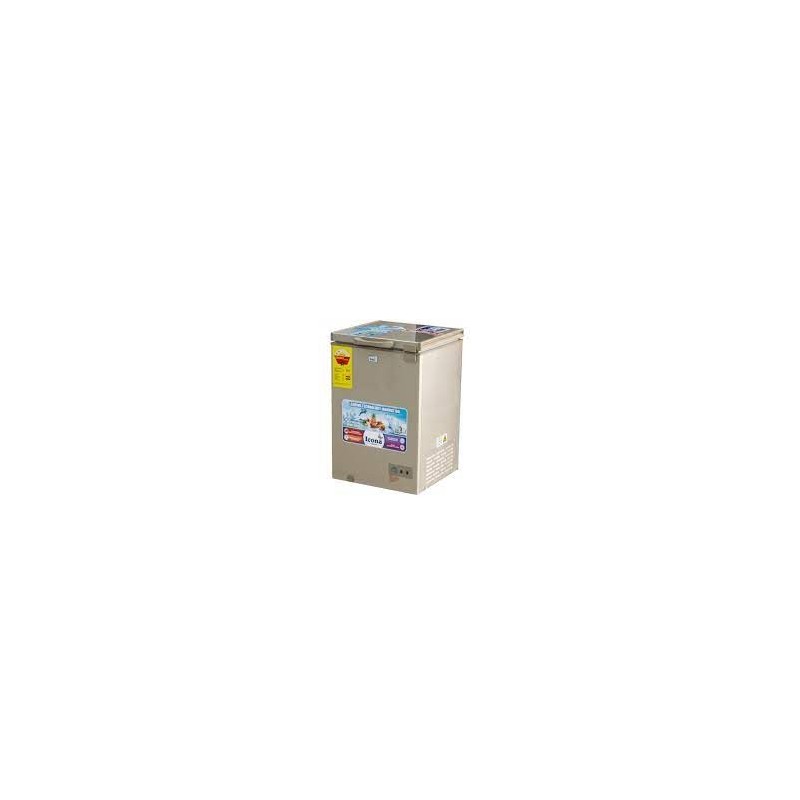 Congelateur horizontale 100 litres marque ICONA ICONA 1 - hascor 