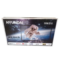 Téléviseur marque HYUNDAI 43 pouces SMART HYUNDAI 2 - hascor 