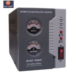 Voltage regulator EAST POINT 1500VA