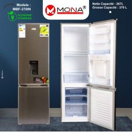 Refrigerateur 370 LITRES Marque MONA MONA 1 - hascor 