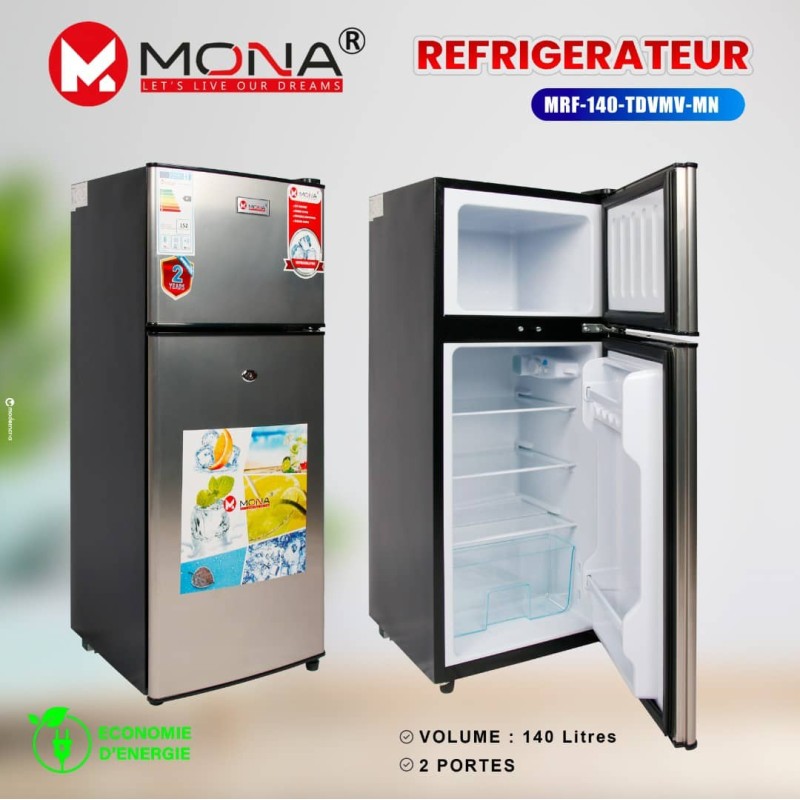 copy of Refrigerateur 160 LITRES Marque MONA MONA 1 - hascor 