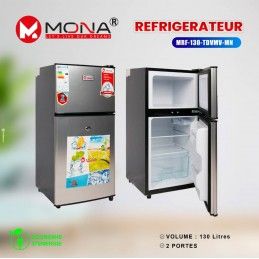 Réfrigérateur 130 LITRES Marque MONA MONA 1 - hascor 