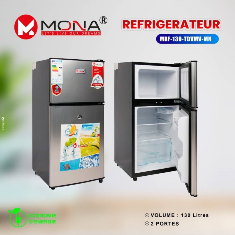 copy of Refrigerateur 160 LITRES Marque MONA MONA 1 - hascor 