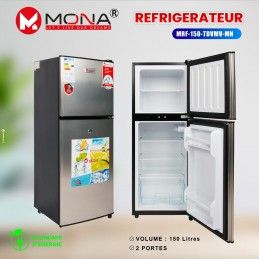 Refrigerateur 150 LITRES Marque MONA MONA 1 - hascor 