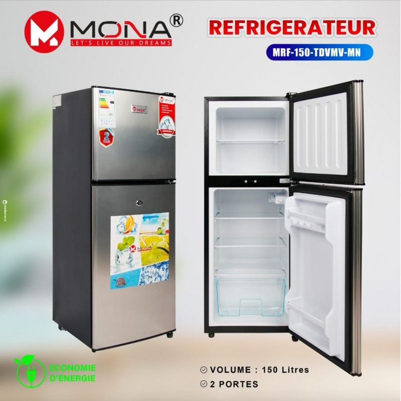 copy of Refrigerateur 160 LITRES Marque MONA MONA 1 - hascor 