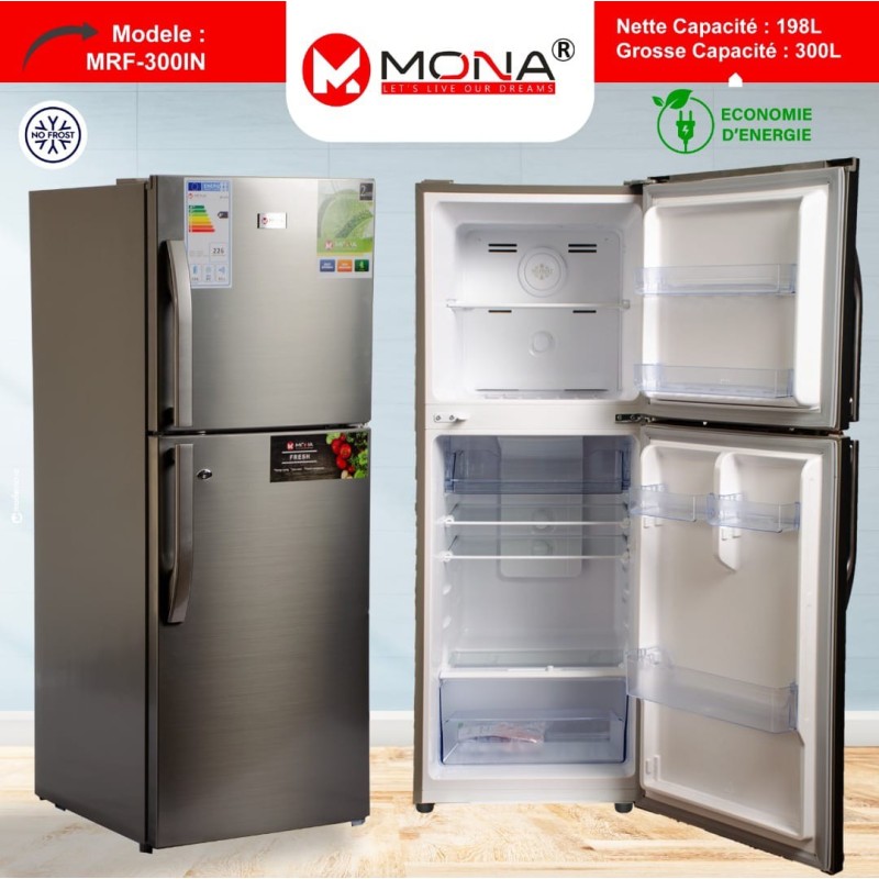 copy of Refrigerateur 160 LITRES Marque MONA MONA 1 - hascor 