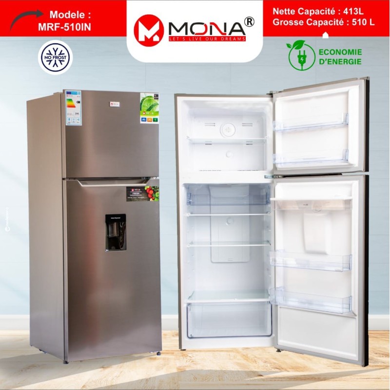 copy of Refrigerateur 160 LITRES Marque MONA MONA 1 - hascor 