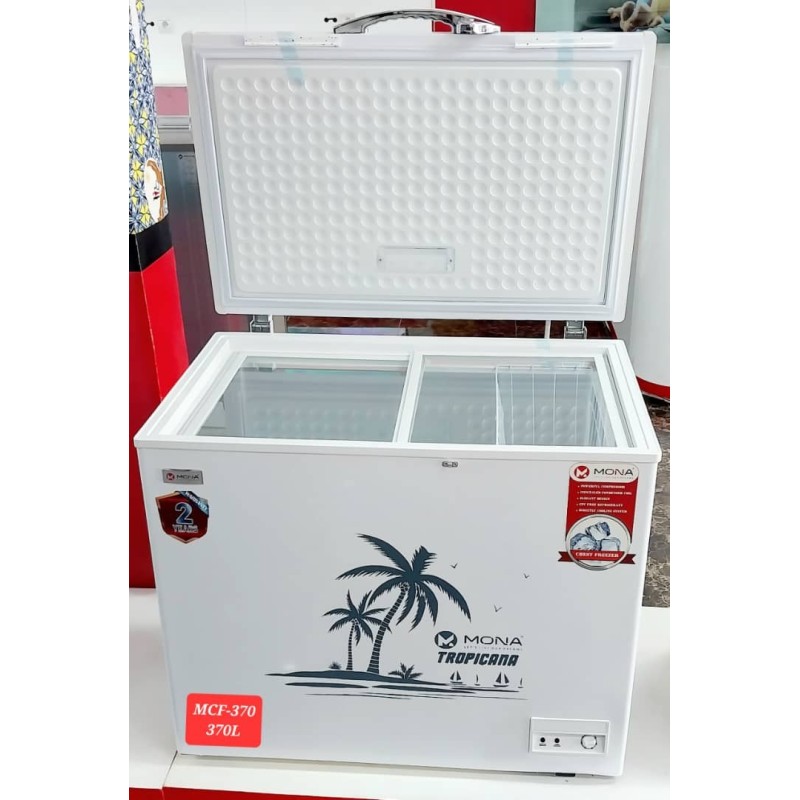 Congélateur Horizontal 370 litres Marque MONA MONA 1 - hascor 