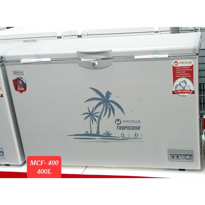 Congélateur Horizontal 400 litres Marque MONA MONA 1 - hascor 