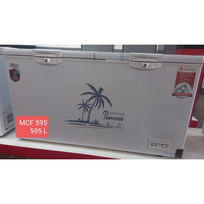 Congélateur Horizontal 595 Litres Marque MONA MONA 1 - hascor 