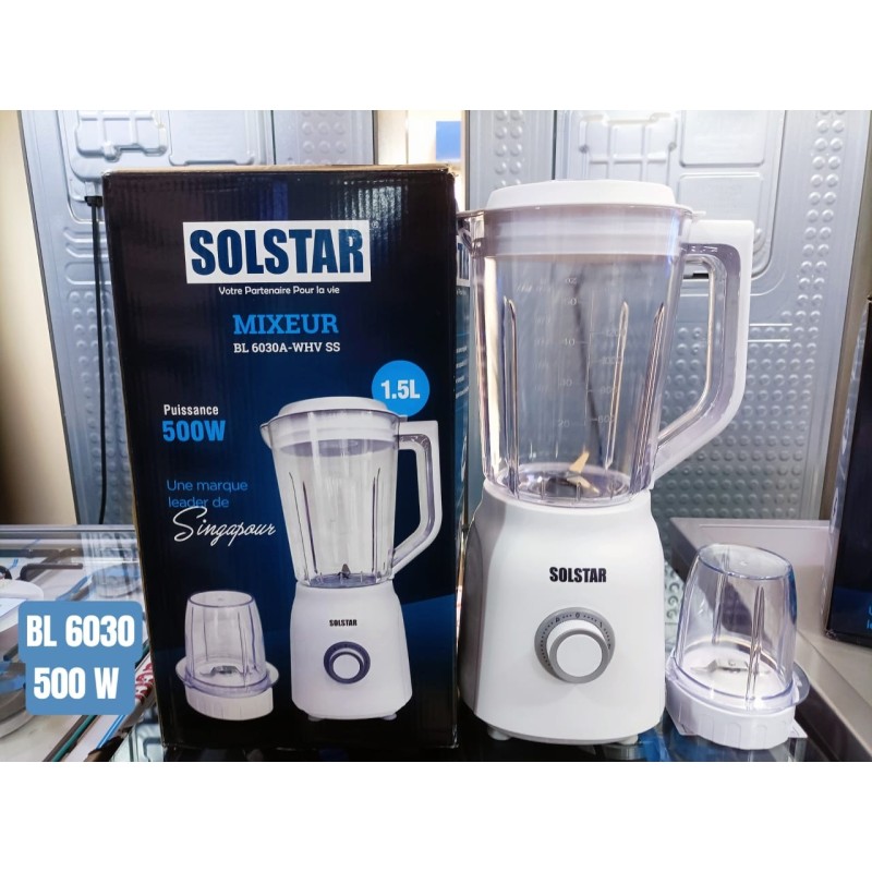 copy of Mixeur BL 6105-INV SS marque MONA SOLSTAR 1 - hascor 