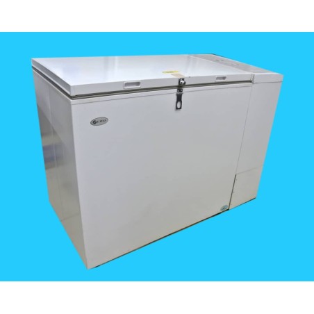 Congélateur à gaz marque ZERO 230 Litres ZERO 1 - hascor 