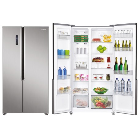 Réfrigérateur 550 Litres marque HYUNDAI HYUNDAI 1 - hascor 