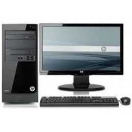 HP brand desktop