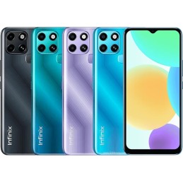 Infinix SMART 6 INFINIX 1 - hascor 