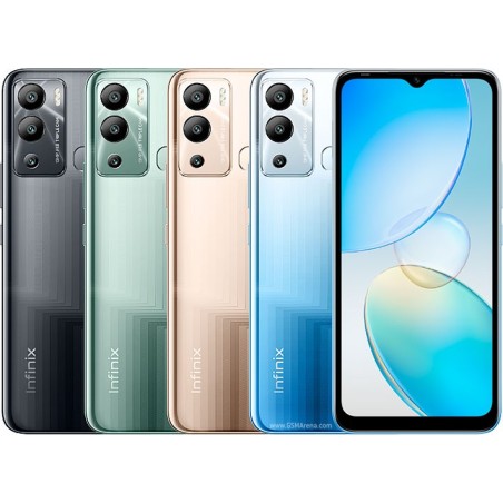 Infinix HOT 12i INFINIX 1 - hascor 