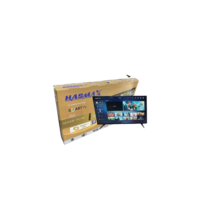 Téléviseur marque HASMAX 32 HASMAX 1 - hascor 