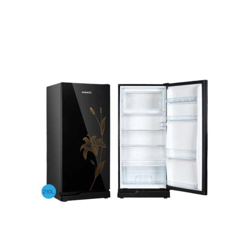 Refrigerator HASMAX 200 liters HASMAX 1 - hascor 