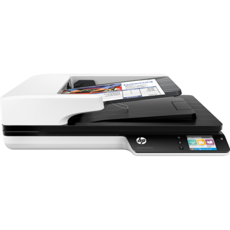 Scanner marque CANON Scanjet pro 4500 CANON 1 - hascor 