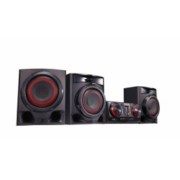 Mini chaine LG 720W X-BOOM