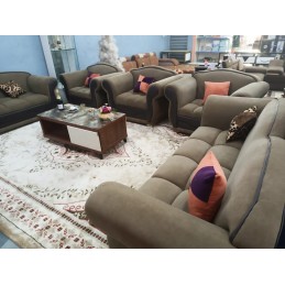 Fauteuils de Salon en tissu made in Burkina MEUBLES 4 - hascor 