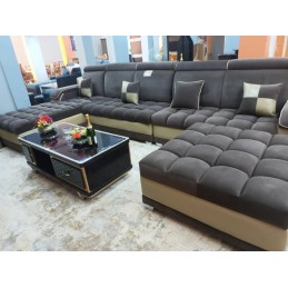 Fauteuils de Salon en tissu made in Burkina MEUBLES 1 - hascor 