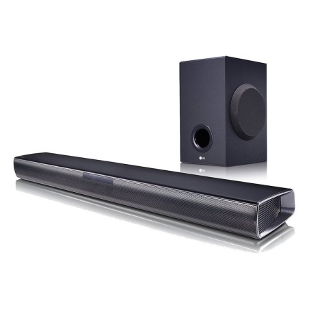 BARRE DE SON 160W marque LG 1 - hascor 