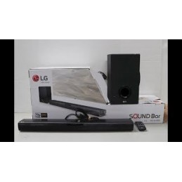 BARRE DE SON 160W marque LG 3 - hascor 