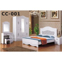 Garde robes 2 portes