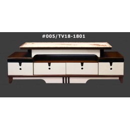 Meuble téléviseur LED élegant