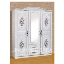 Garde robes 2 portes