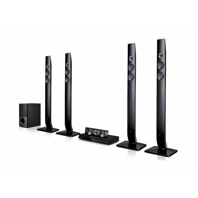 Home cinema marque LG 1200W