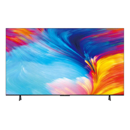 Téléviseur smart Marque TCL 4K QLED 144Hz avec Google TV et Game Master PRO
