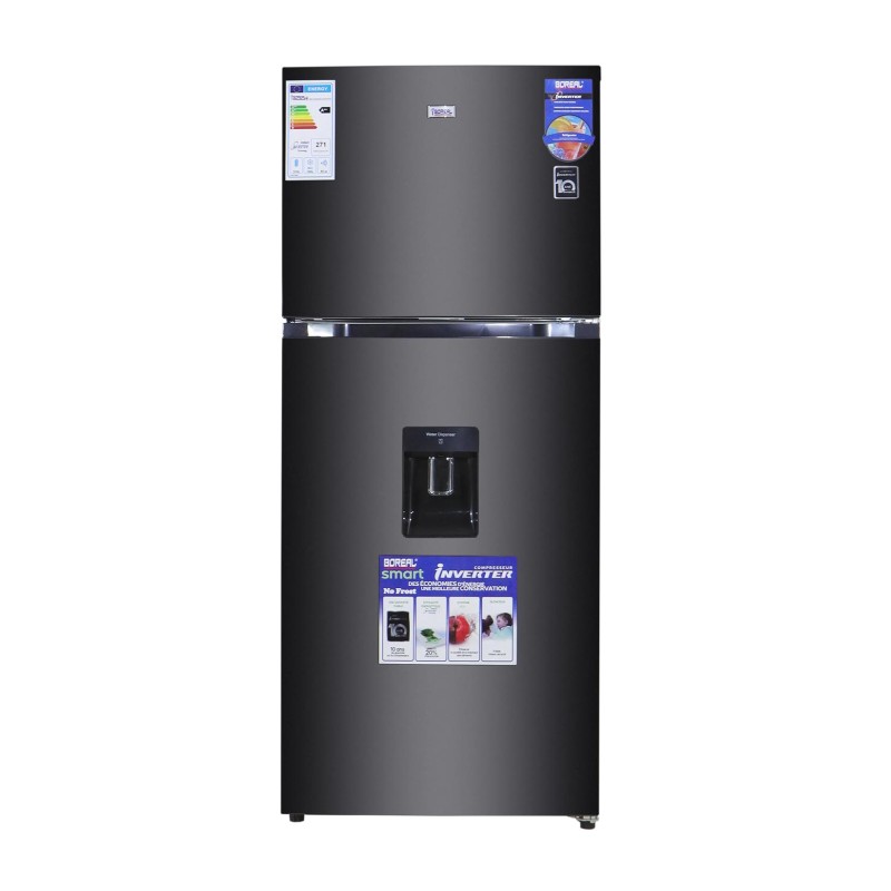 Réfrigérateur 550 Litres BOREAL BRF055-INVERTER