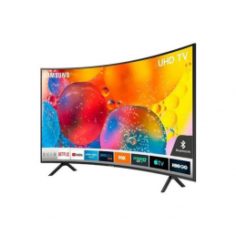 smart télévision samsung - 65 pouces - UA65RU73000 - incuvée - 4k - noir -  12 mois garantie