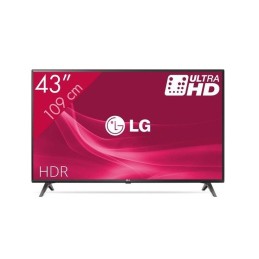 Téléviseur  LG 43UR73