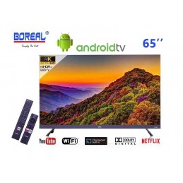 Brand TV BOREAL 75 QLED 4K SMART