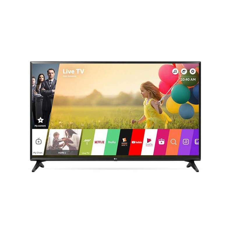 Tv Brand LG