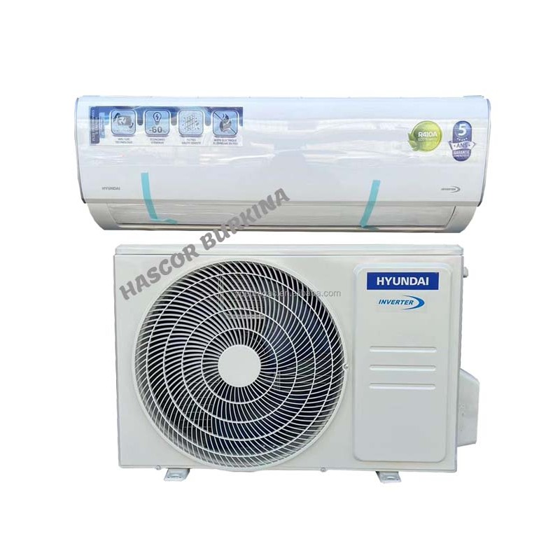 Climatiseur 1,5 CVsimple HYUNDAI HYNAF-12CRDN1