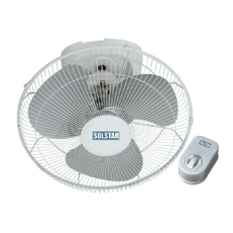 Ventilateur orbite plafond SOLSTAR FB 1661 SS