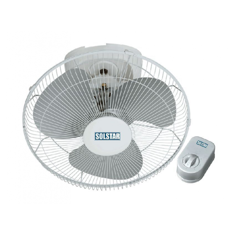 Ventilateur orbite plafond SOLSTAR FB 1661 SS