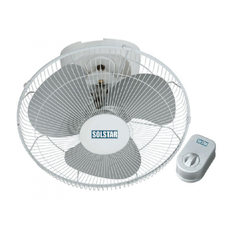 Ventilateur orbite plafond SOLSTAR FB 1661 SS