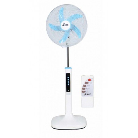 Rechargeable Foot Fan Brand BOREAL