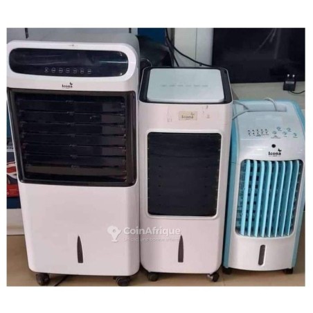 Rafraichisseur d’air marque ICONA ICONA 1 - hascor