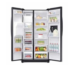 Réfrigérateur Américain avec Home Bar, 535L RS-50N3803BC