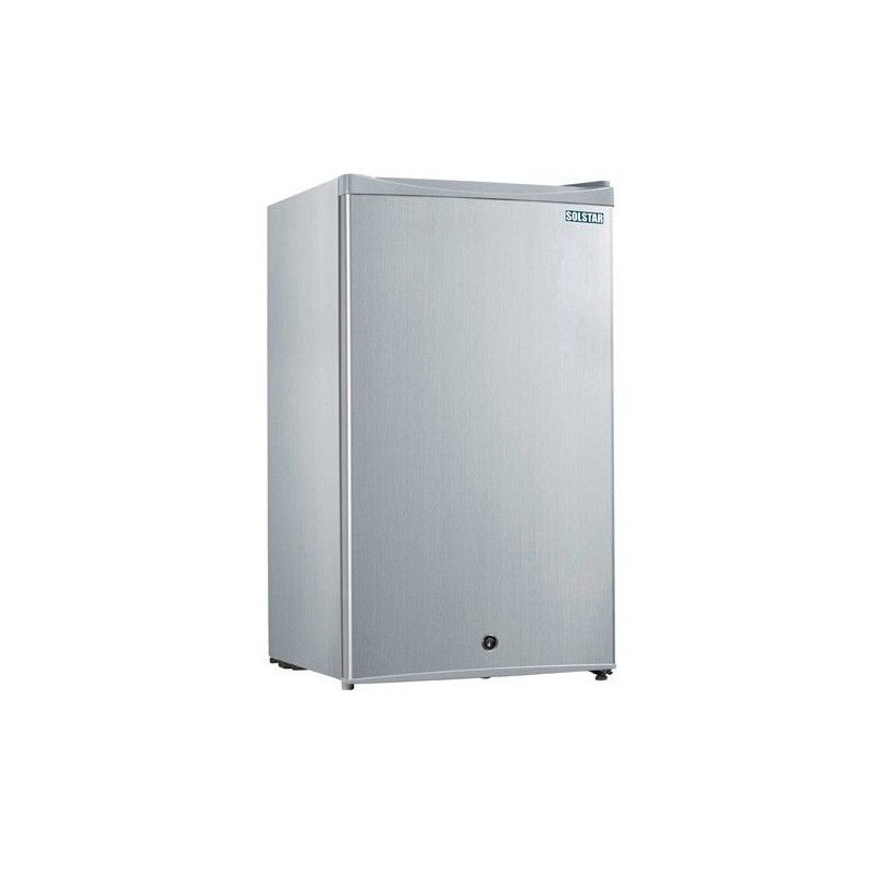 Réfrigérateur 120 Litres SOLSTAR RF-120TS-SS