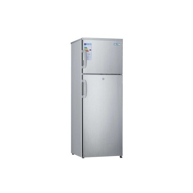 Refrigerator 250 Liters brand SOLSTAR