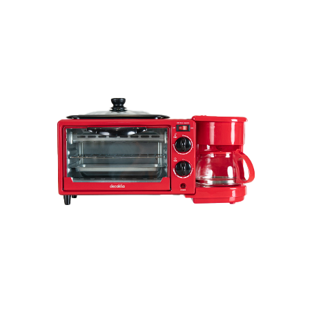 Station petit-déjeuner